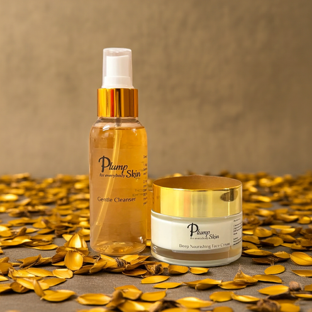 Glow Kit (Cleanser + Face Cream)