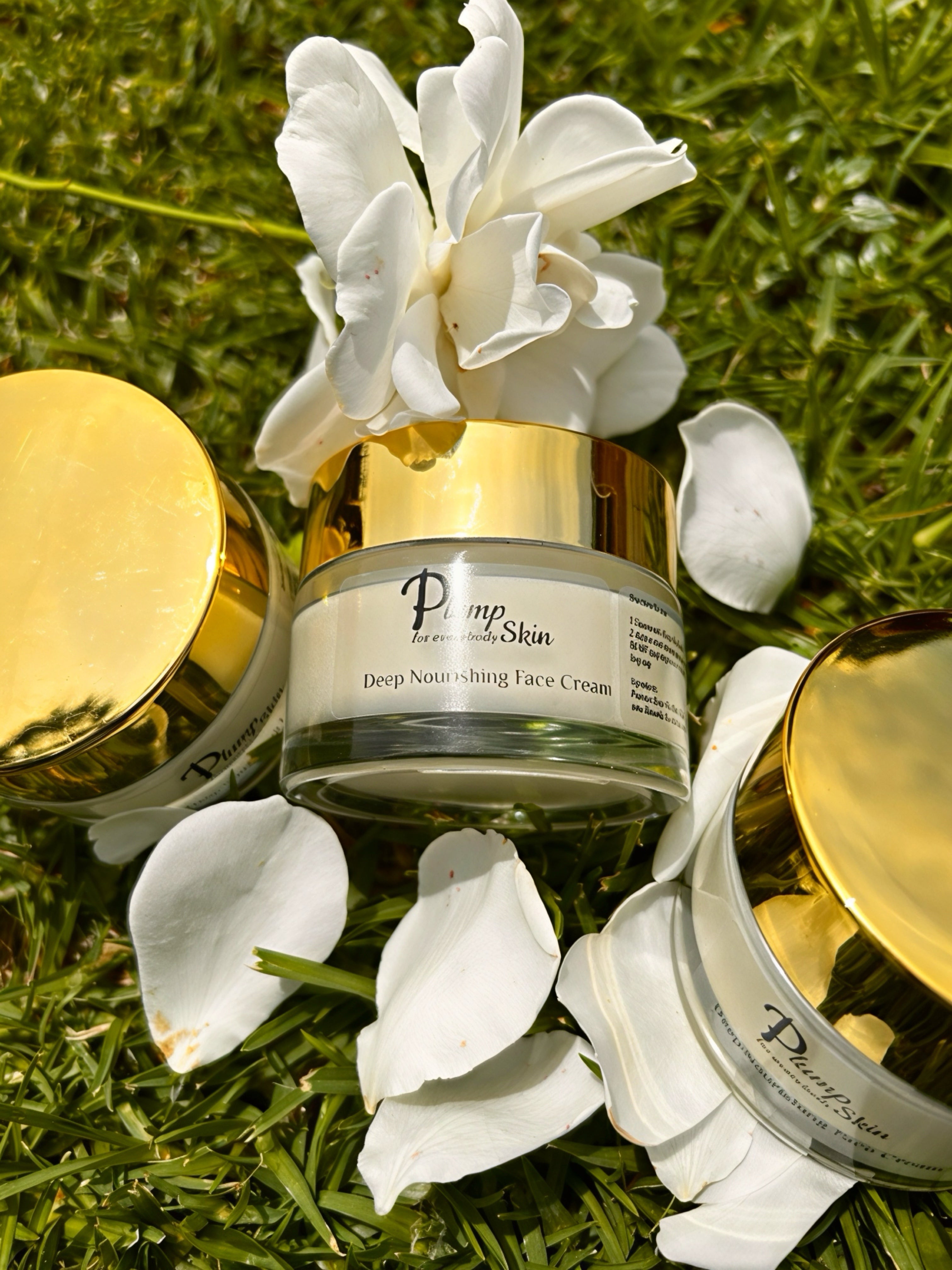 About Plump Skin - Premium Minimalist Skincare | South Africa