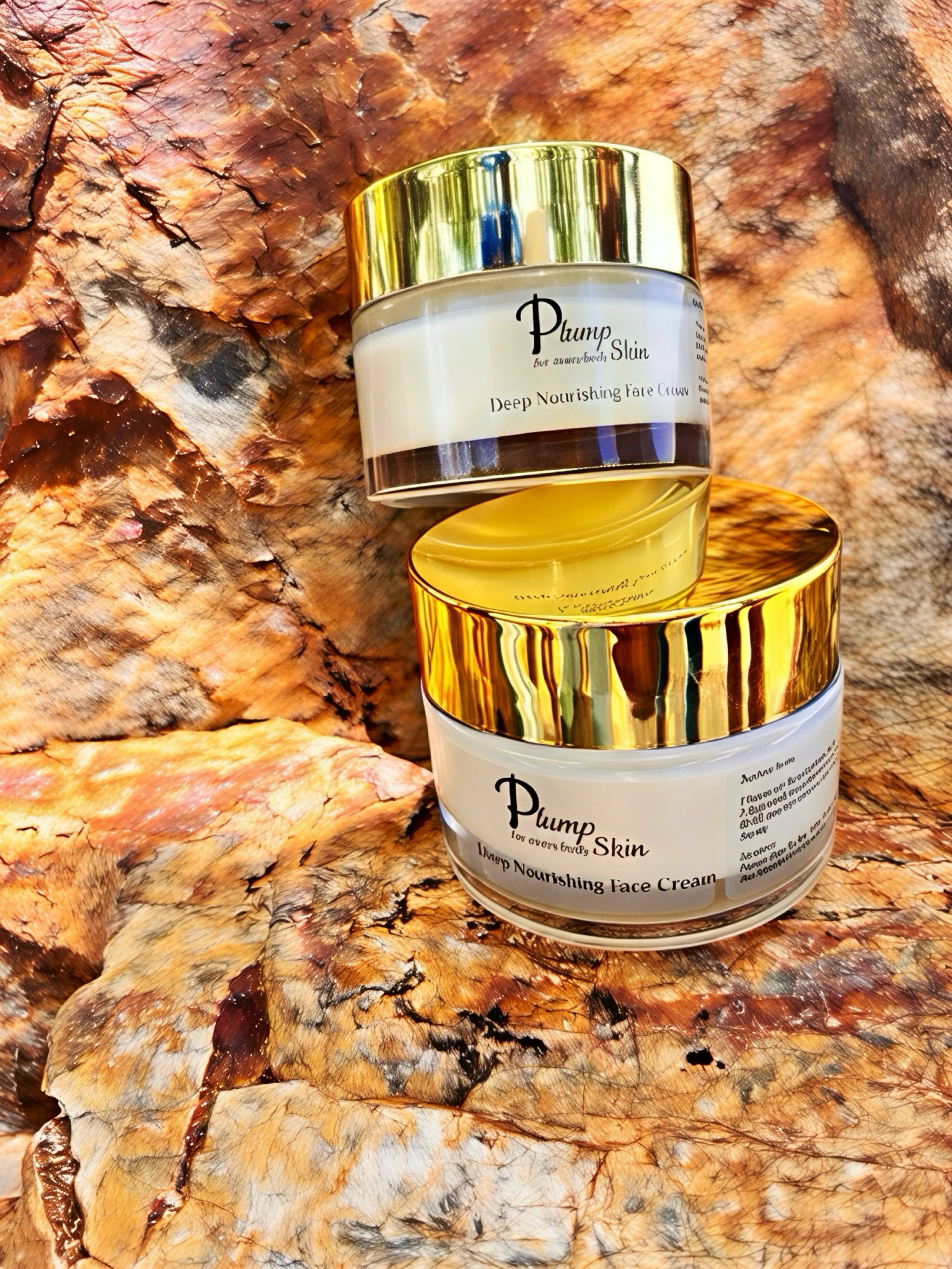 Deep Nourishing Face Cream